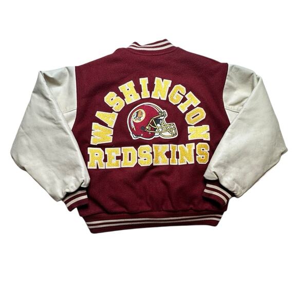 Vintage 1980’s Chalk Line Redskins Jacket - Picture 1 of 16